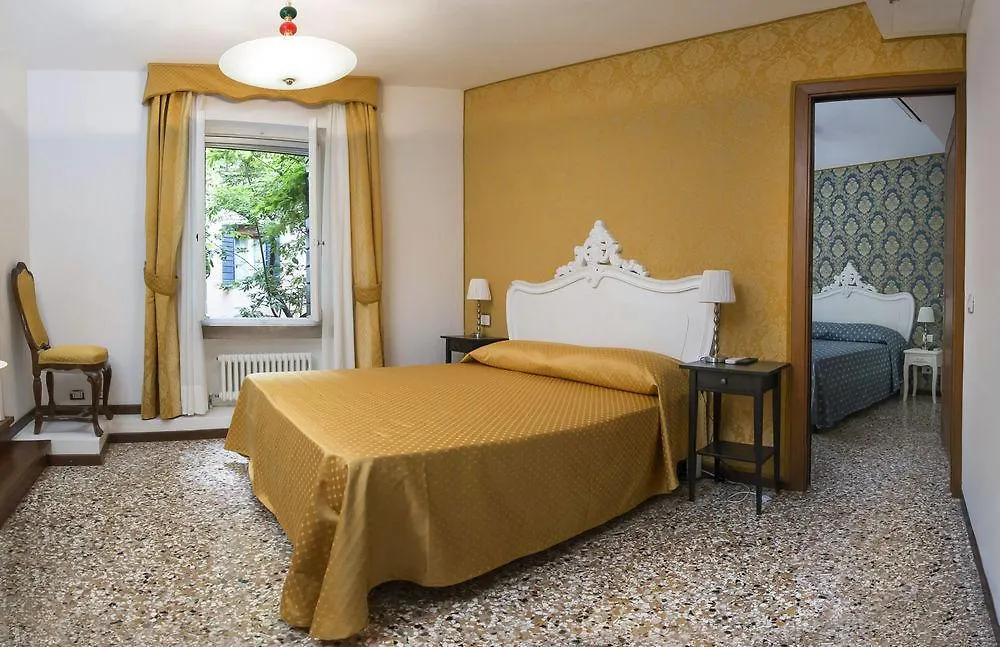 Maison De Charme Balbi Венеция 3*,
